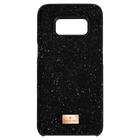 High Smartphone Case with Bumper, Samsung Galaxy S® 8, Black
