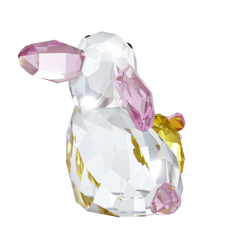 swarovski idyllia bunny and egg