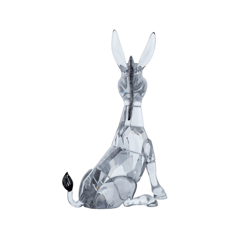 swarovski مجسم شخصية donkey من مجموعة shrek