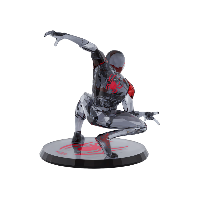 swarovski marvel miles morales