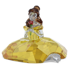 swarovski مجسم شخصية belle من مجموعة beauty and the beast