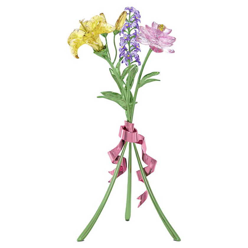 swarovski florere bouquet  medium