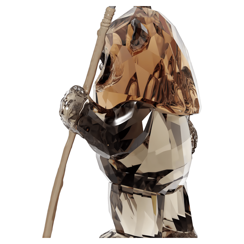 swarovski star wars ewok wicket