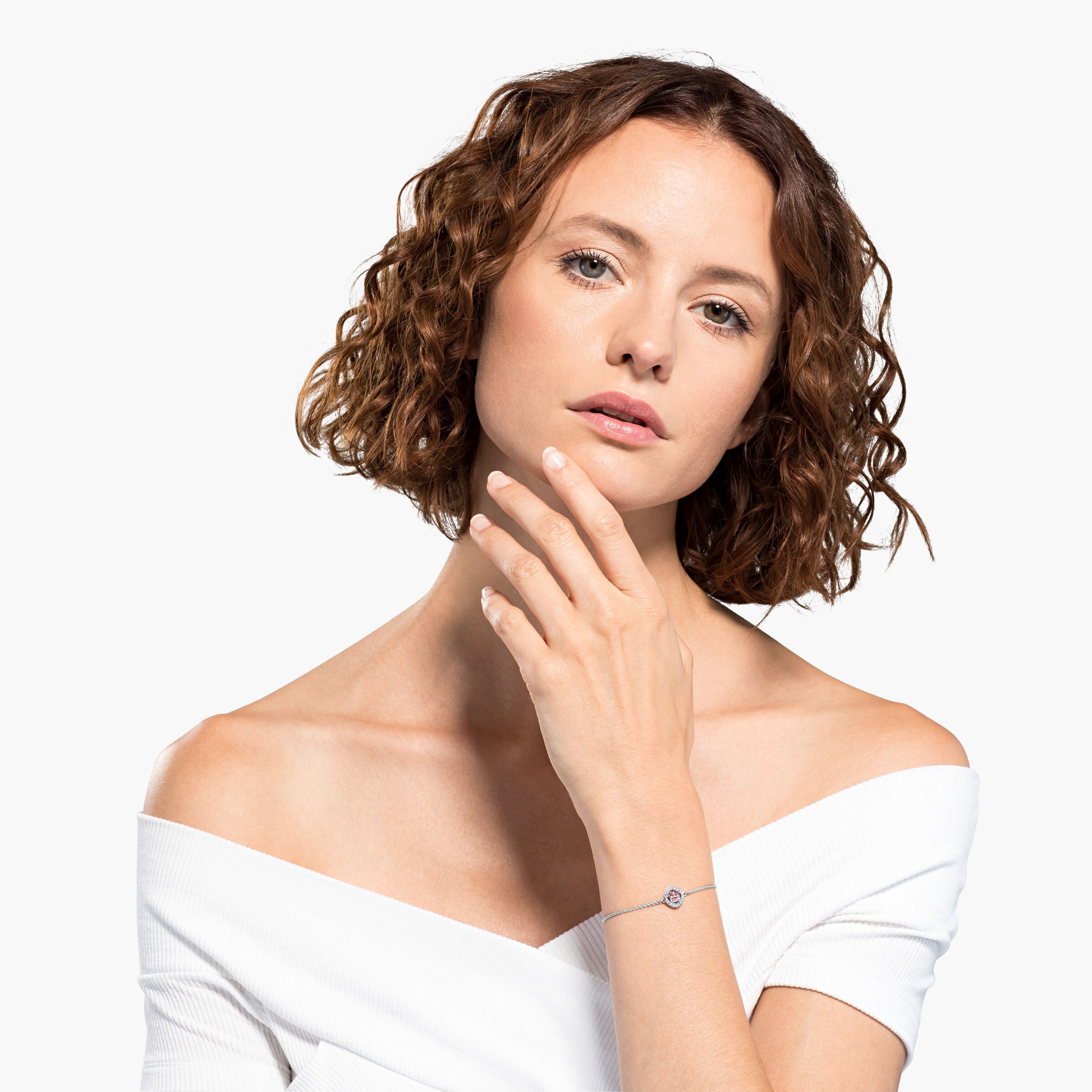 Angelic square bracelet discount