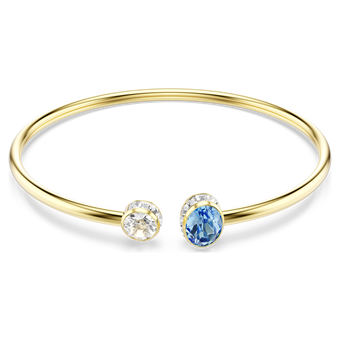 swarovski سوار chroma، قطع متنوع، ألوان متعددة، لمسة نهائية من الذهب عيار 18 قيراط