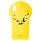 غطاء الهاتف الذكي iPhone® XS Max ، Looney Tunes Tweety ، أصفر