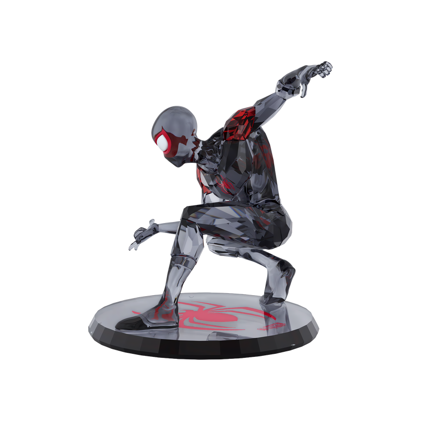 swarovski marvel miles morales