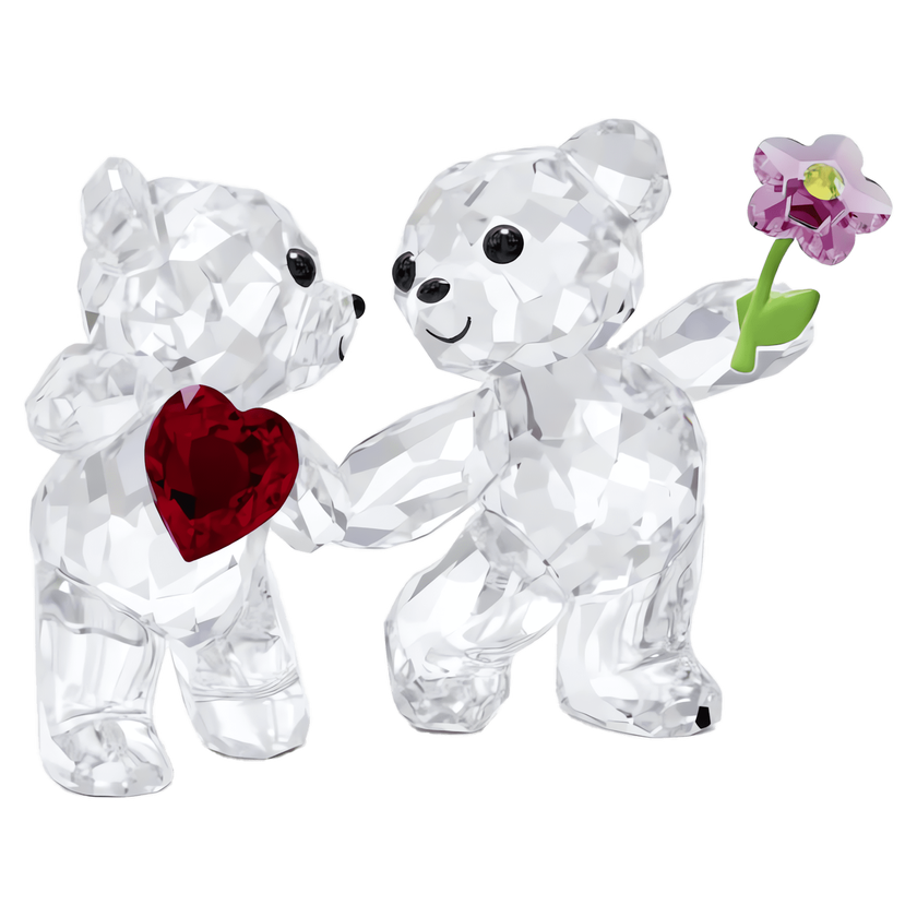 swarovski kris bear happy together