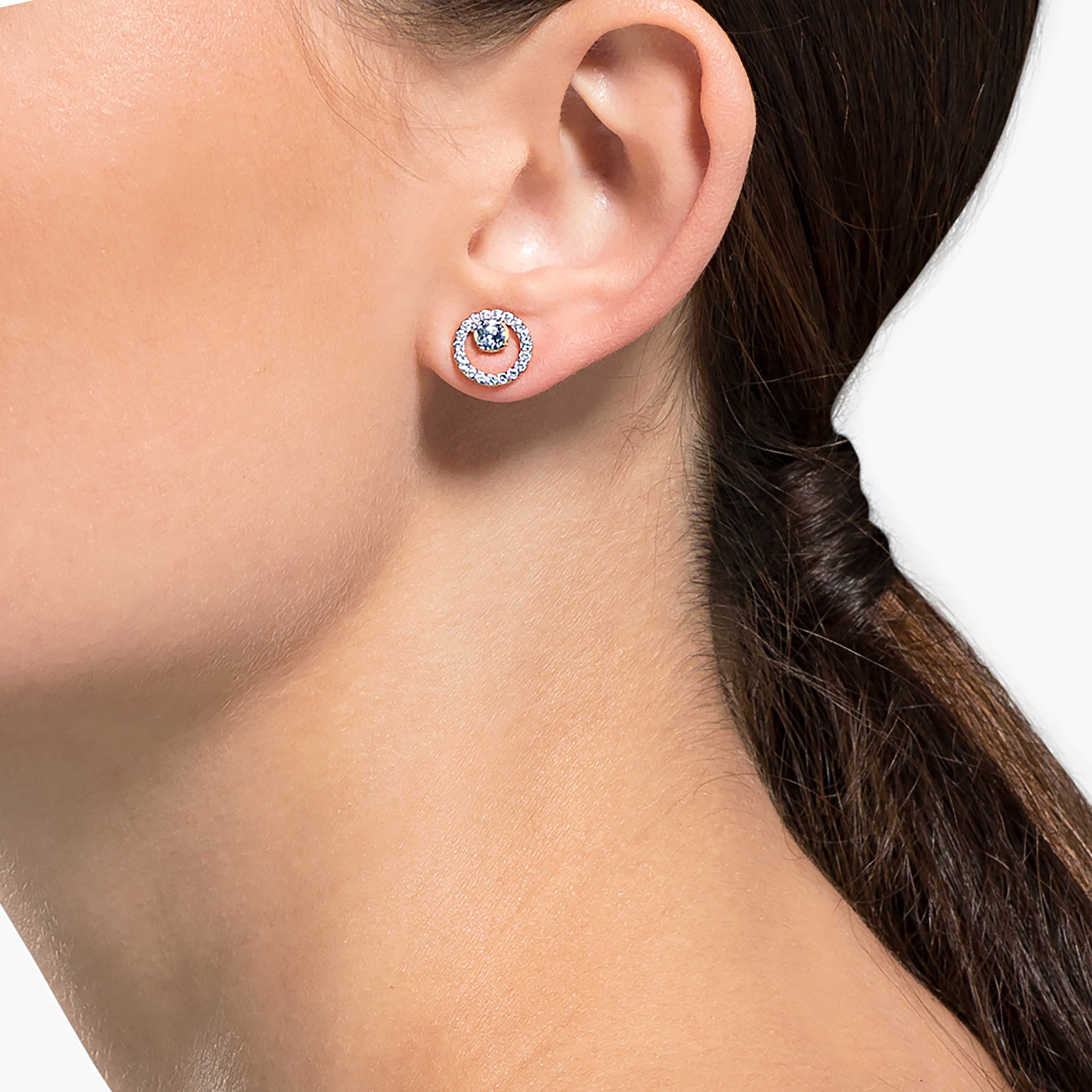 Swarovski creativity chandelier earrings hotsell