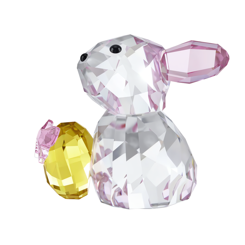 swarovski idyllia bunny and egg