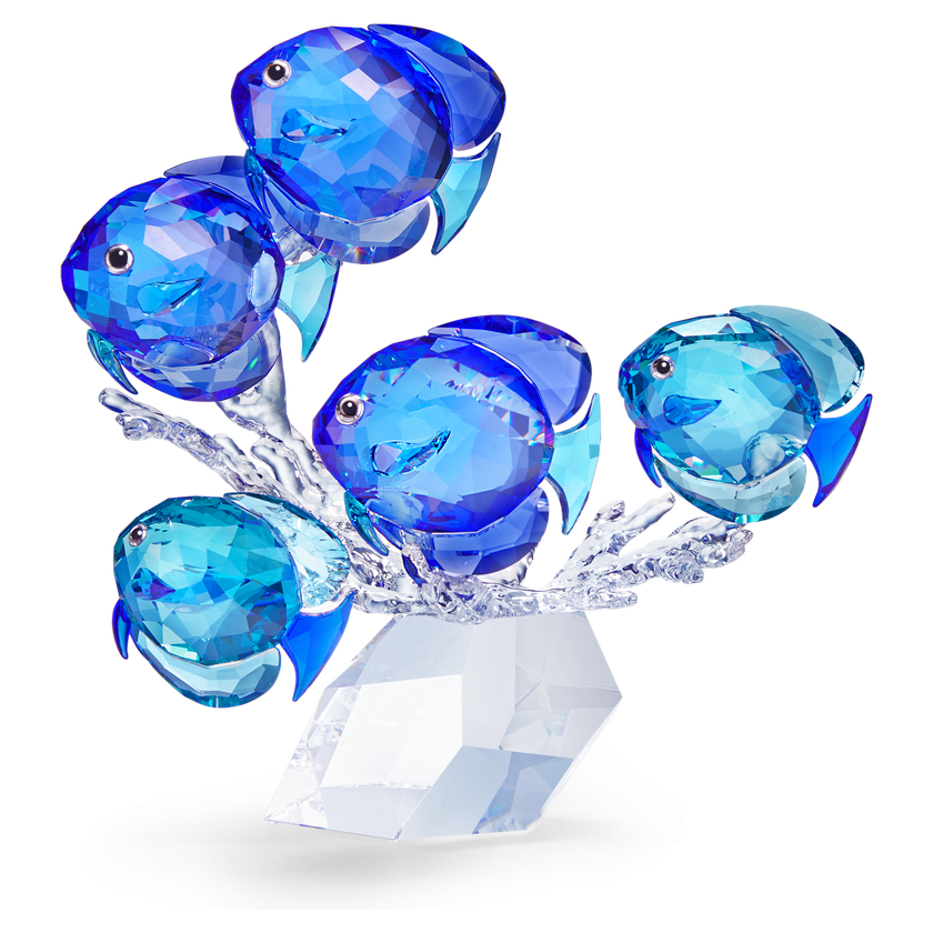 swarovski school of fish