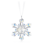 swarovski holiday magic classics star ornament