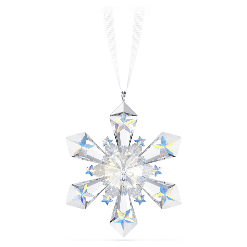 swarovski holiday magic classics star ornament