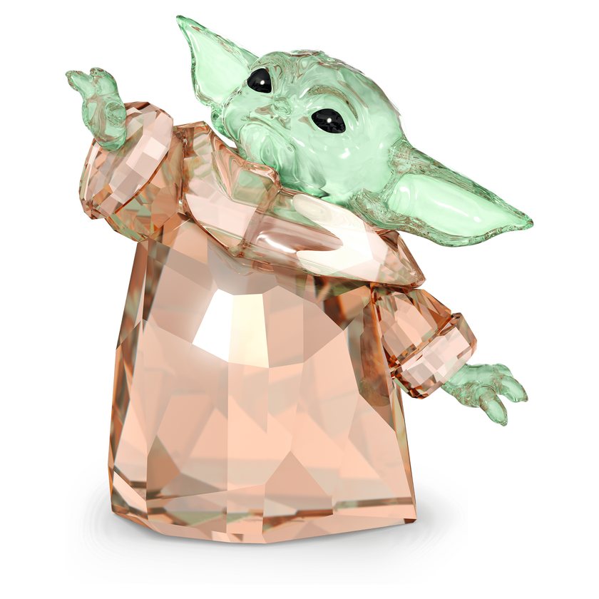 swarovski star wars   mandalorian  the child