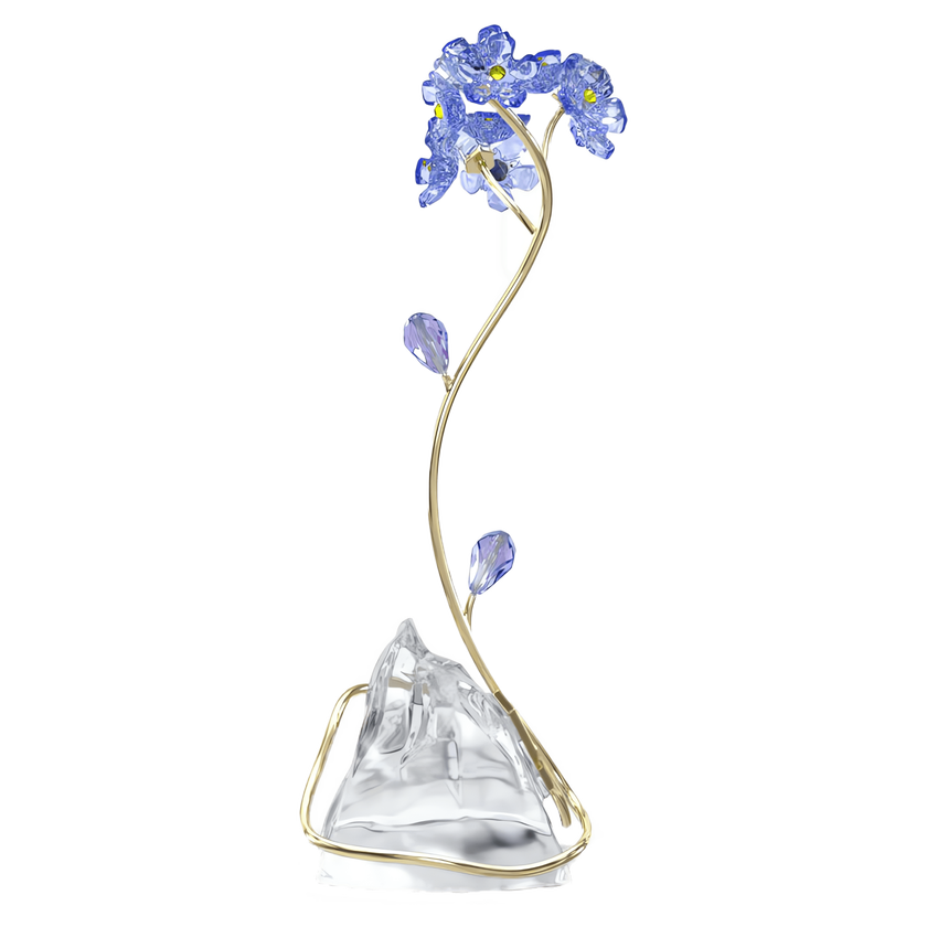 swarovski florere forget me not