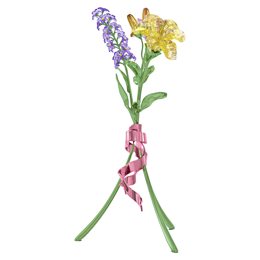 swarovski florere bouquet  medium