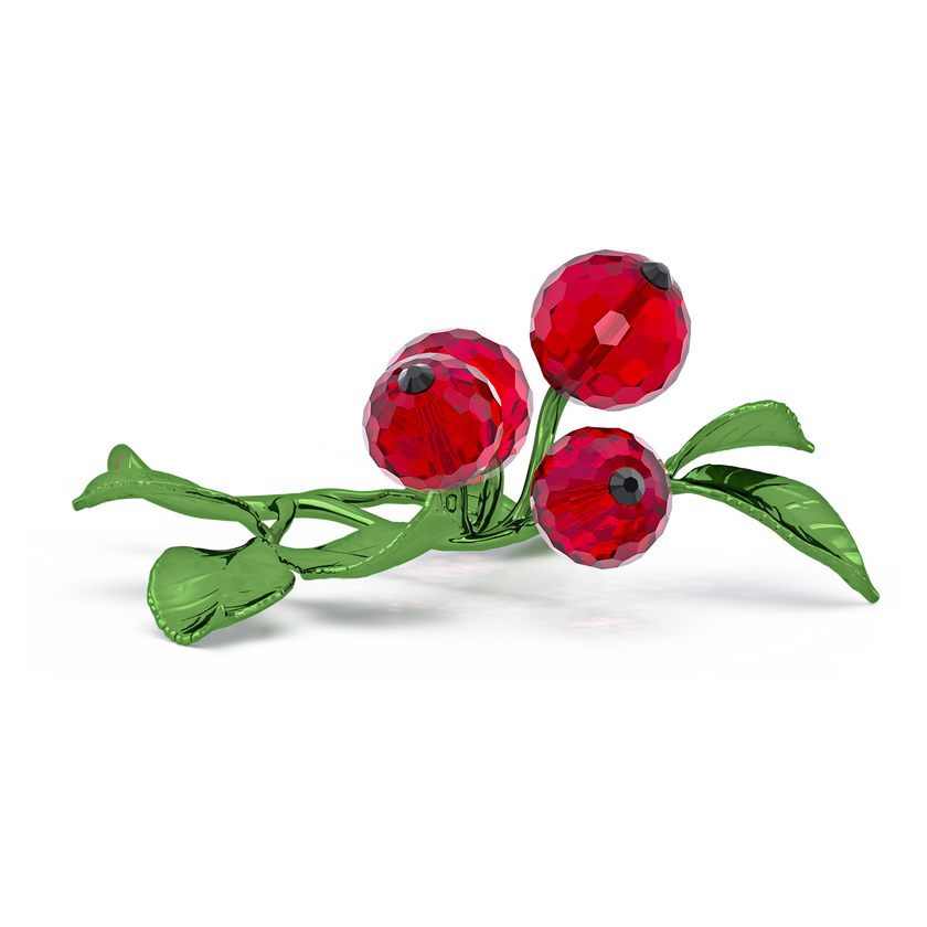 swarovski idyllia red berries