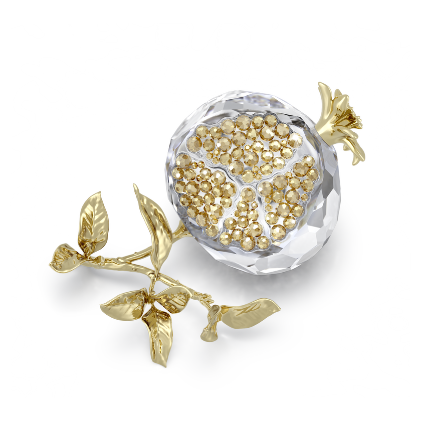 swarovski idyllia pomegranate