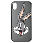 غطاء Looney Tunes Bugs Bunny للهواتف الذكية ، iPhone® X / XS ، رمادي