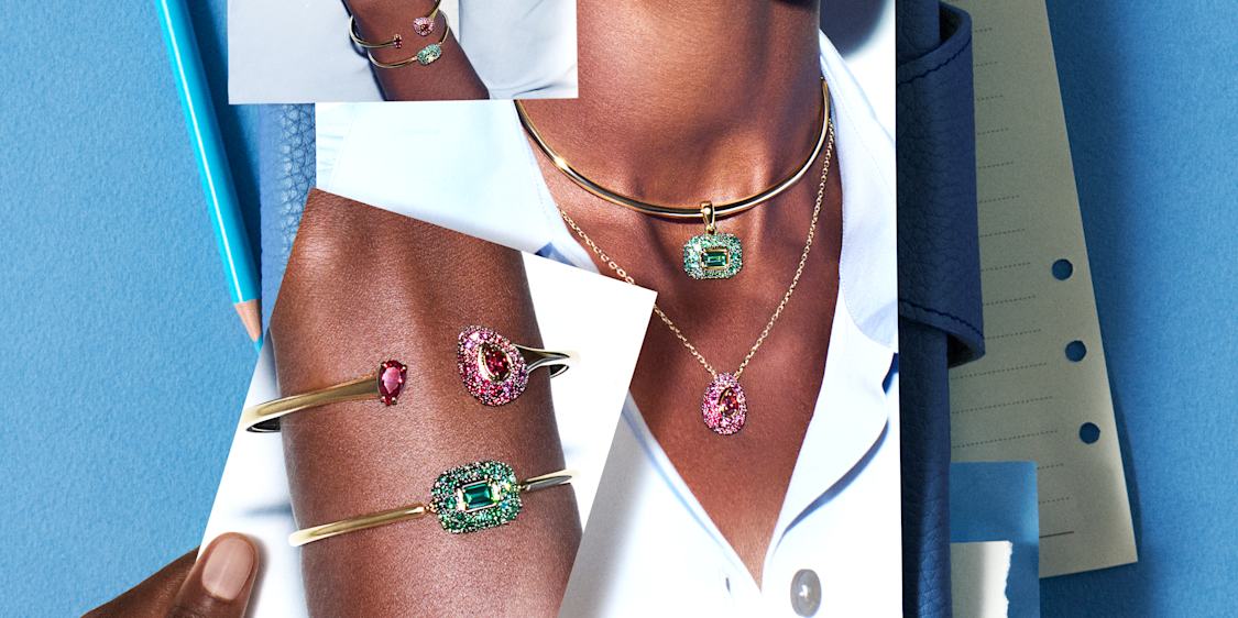 swarovski jewellery