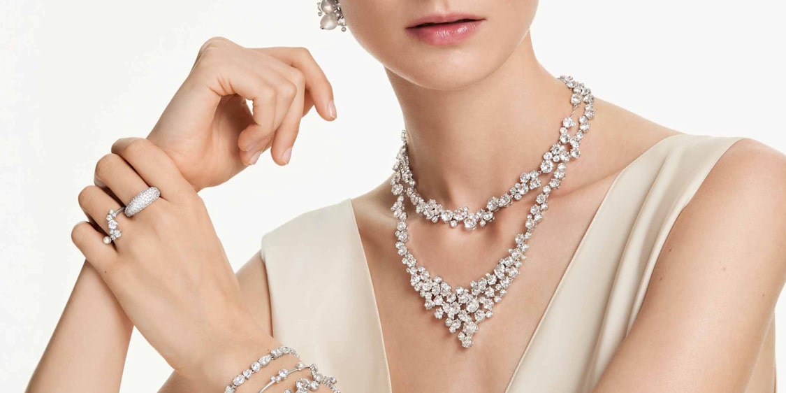 swarovski وصل حديثاً